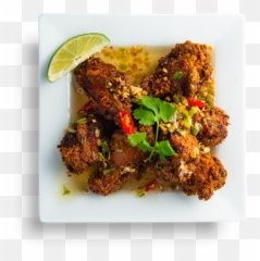 Asian Alley - Vietnamese Fishsauce Chicken Wings Tandoori png