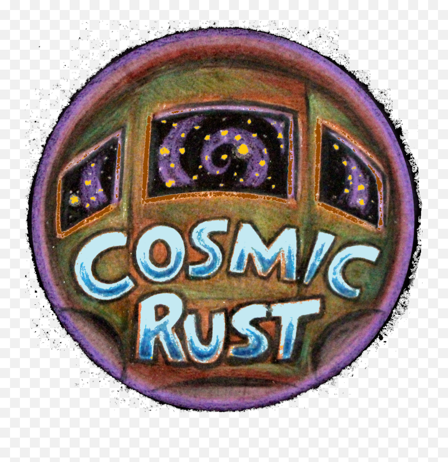 Cosmic Rust - Photos Dot Png,Rust Logo Transparent