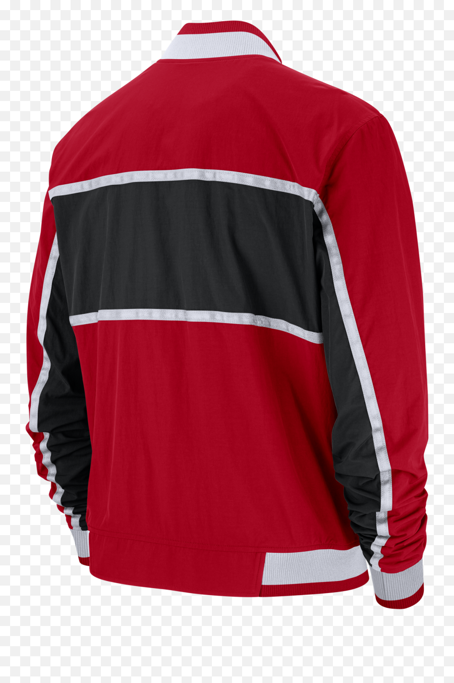 Nike Nba Chicago Bulls Courtside Icon Jacket - Long Sleeve Png,Icon Women Jacket