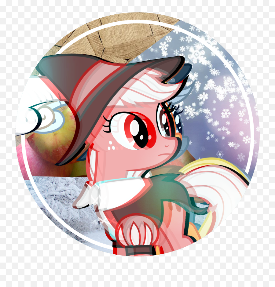 Icon Image By I Have Lots Of Names - Mlp Icon Edits Png,Anime Christmas Icon