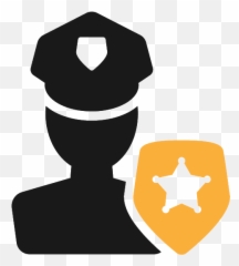 Police Officer Computer Icons Badge Public Security - tab Language png