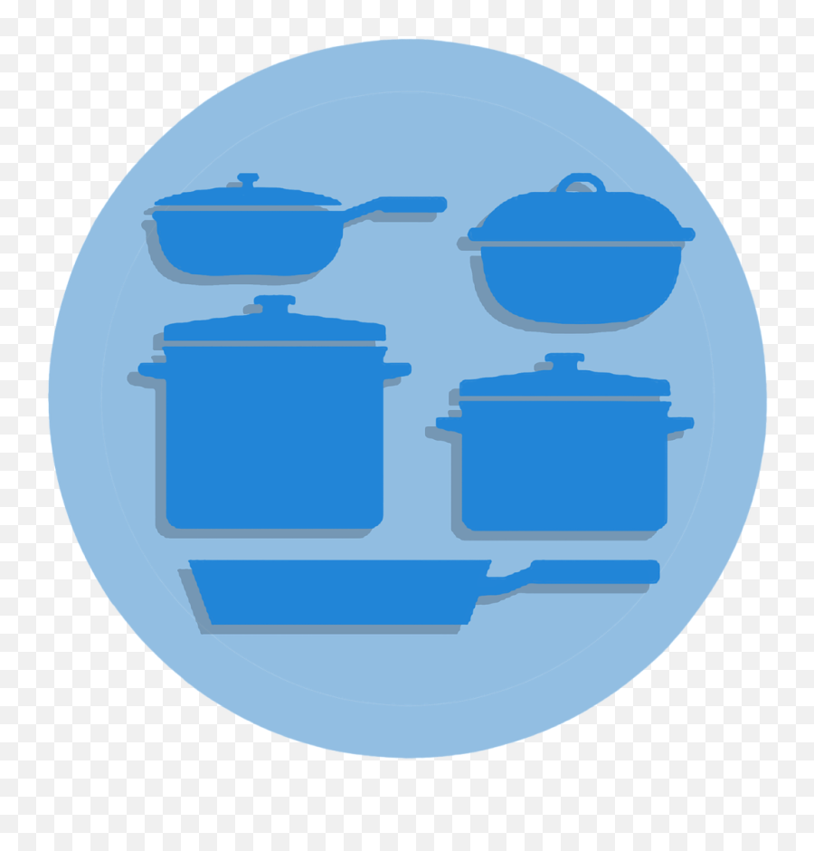 Download Free Photo Of Computer Iconcookingfoodkitchen - Blue Cooking Icon Hd Png,Cooking Pot Icon