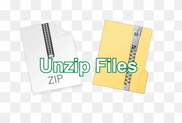 Unzip Icon Page 1 - Line17QQcom Horizontal png
