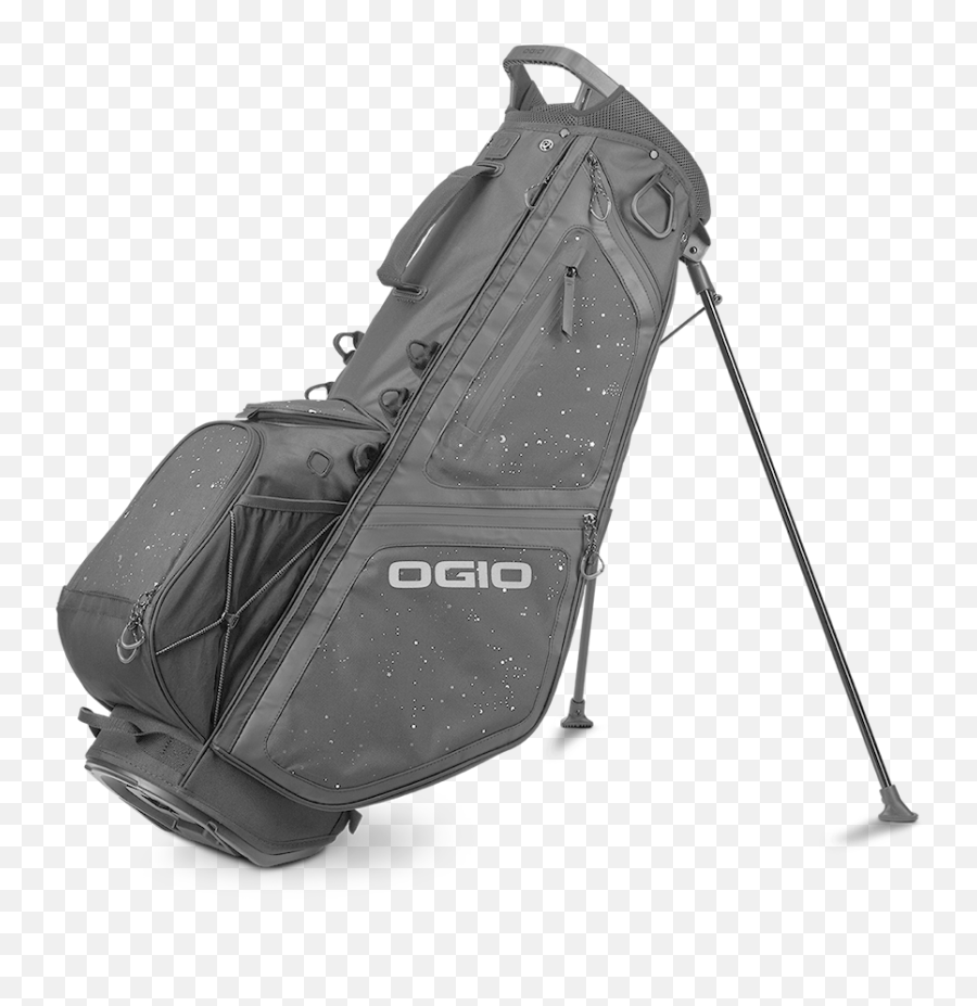 Ogio Xix Stand Bag 5 Png Golf Icon Crossed Clubs