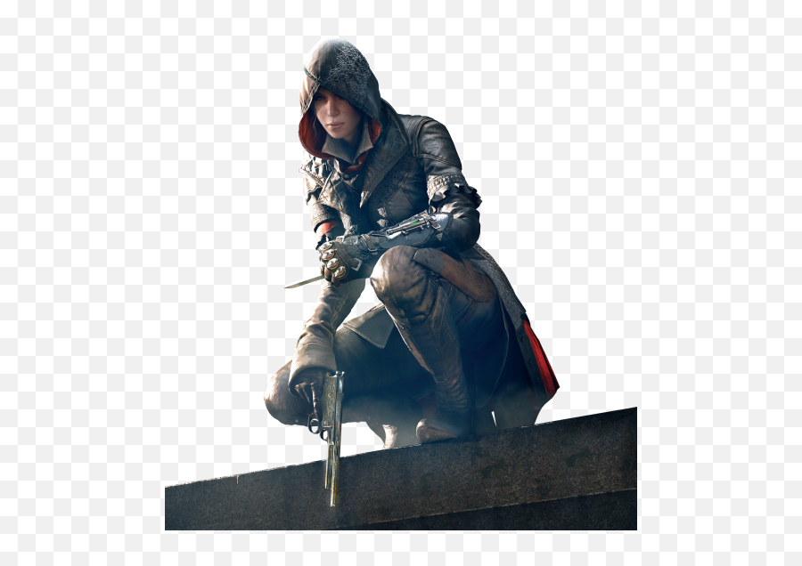 Download Assassinu0027s Creed Syndicate Render Comments - Evie Creed Full Hd Png,Assassin's Creed Png