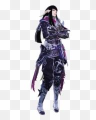 Yugiri Mistwalker - Supernatural Creature png