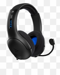 Pdp Gaming Lvl50 Wireless Stereo - png