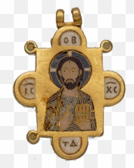 Nation Of Islam - Religious Item Png,John The Baptist Wilderness Icon
