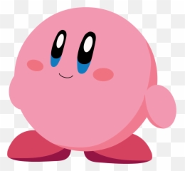 Discord Nitro Gif Girl - Novocomtop Cute Kirby Transparent png