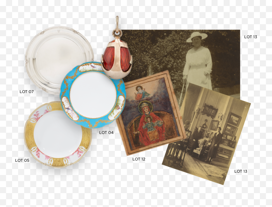 Highlights From Russian Works Of Art - Photographic Paper Png,Romanov Family Icon