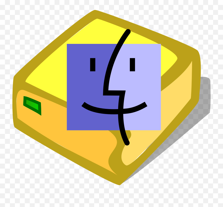 Computer Symbol Mac - Free Vector Graphic On Pixabay Macintosh Png,Imac Icon Png