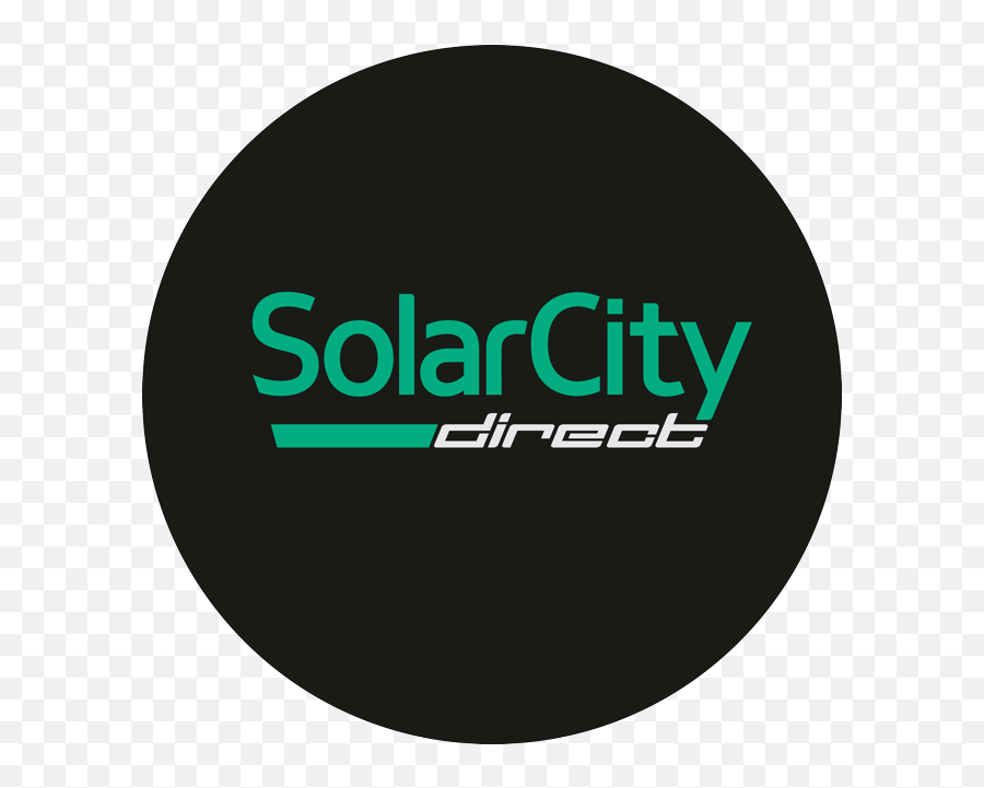 Solarcity Direct - Circle Png,Solarcity Logo