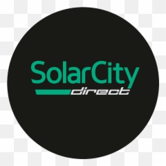 Solarcity Direct - Circle Png,Solarcity Logo