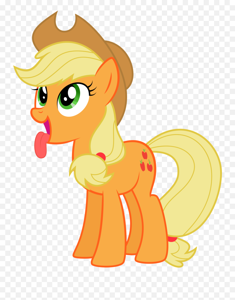 Instagram Clipart Tongue Transparent Free - My Little Pony Png,Tounge Png