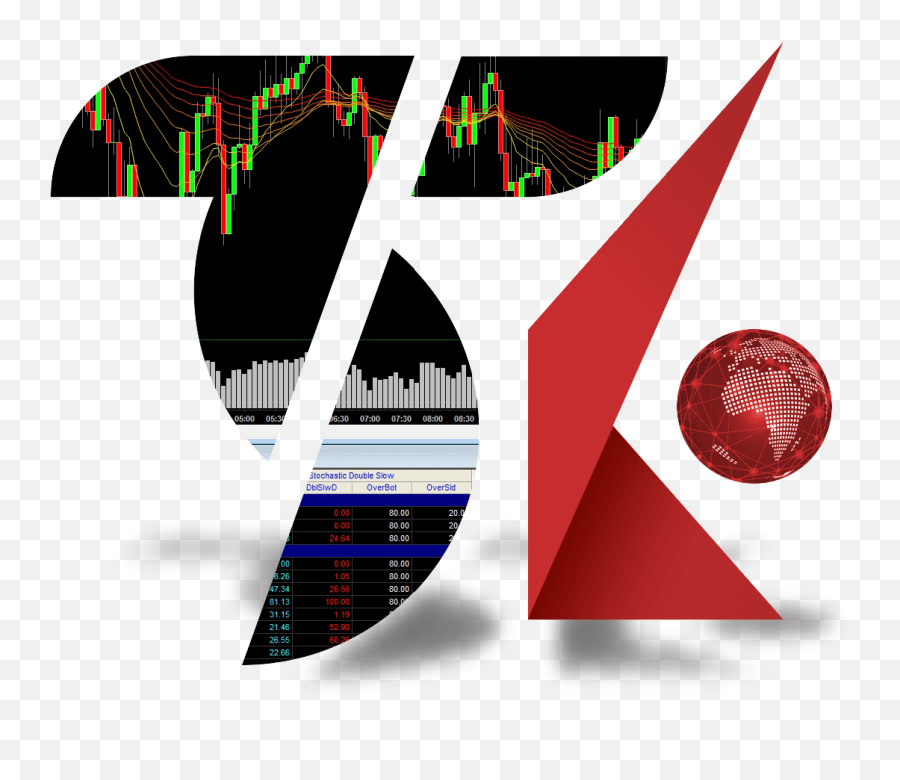 Award Winning Trading Platform Stocks Futures U0026 Forex - Dot Png,Stock Ticker Icon