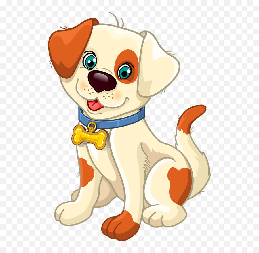 Download Cute Bulldog Dog Beagle Puppy Dalmatian Clipart Png - Dog Clipart,Funny Dog Png