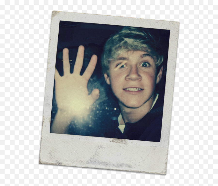 Niall Horan Nialler And One - Sign Language Png,Niall Icon