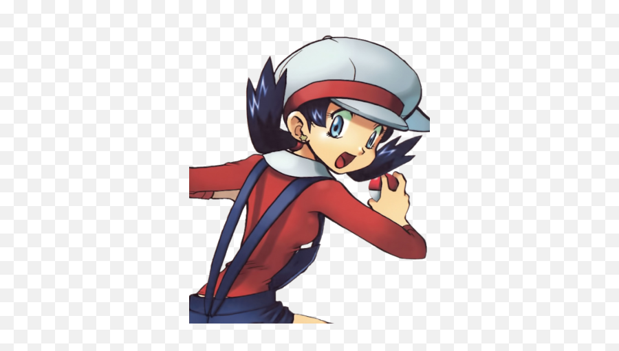 Pokémon Adventures - Dex Holders Characters Tv Tropes Crystal Pokemon Adventures Png,Lillie Pokemon Icon