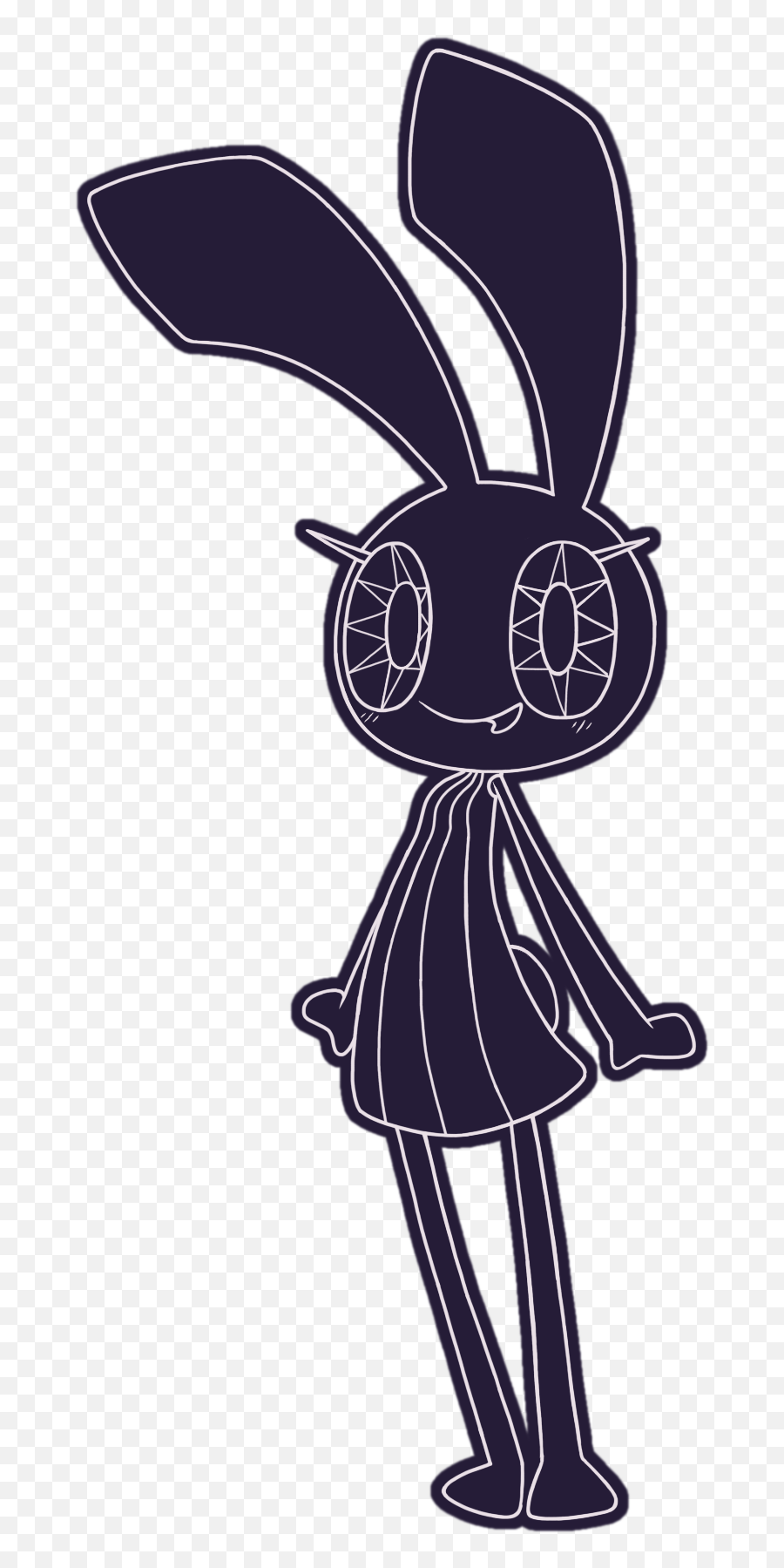 Pumpkinfluff - Vib Ribbon Vibri Rabbit Png,Fenneko Icon