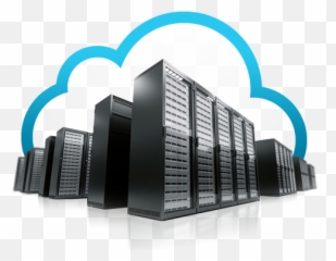 Cloud Server Png Transparent Images - Server Cloud,Server Png