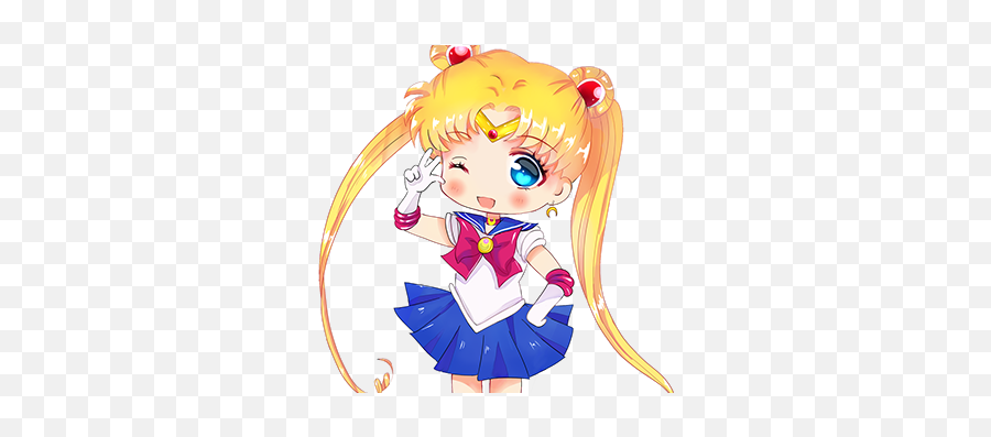 Sailor Chibi Moon Projects Photos Videos Logos - Fictional Character Png,Sailor Mercury Icon