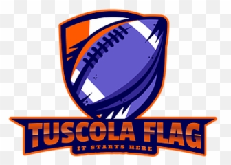 Tuscola Flag Football - For American png