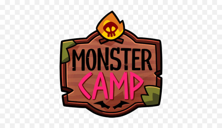 Monster Camp. Monster Prom logo. Monster Prom лого. Monster Camp logo.