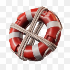 Rescue Ring U2013 Fortnite Back Bling Skin - Tracker Sun Tan Specialist png