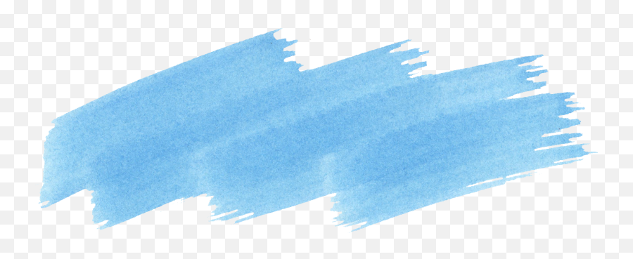 Blue Paint Stroke Png Image - Blue Brush Strokes Png,Blue Paint Png