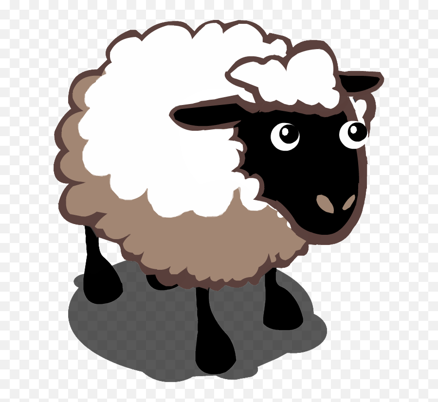 Image - Transparent Sheep Icon Png,Sheep Icon