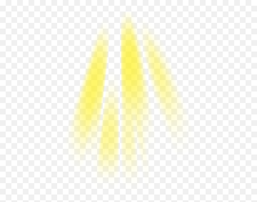 Library Of Yellow Light Effect Graphic - Yellow Beam Light Png,Sun Beam Png