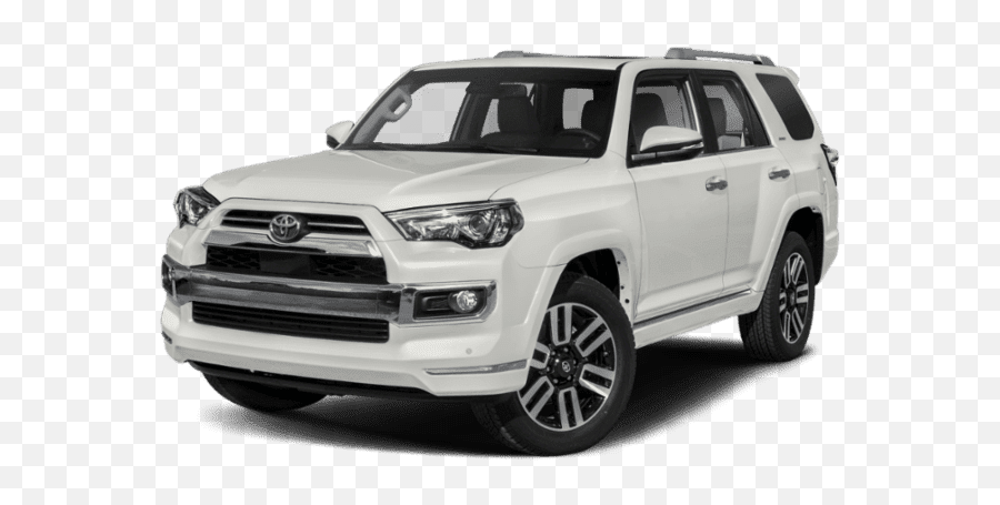 Toyota 4runner Limited 4d Sport Utility - Toyota 4runner 2021 Png,Icon Stage 7 4runner