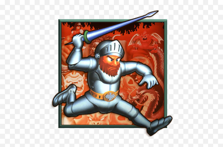 Ghostsn Goblins Mobile - Ghosts N Goblins Mobile Png,Goblin Icon