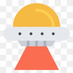 Free Icon Ufo - Happy png