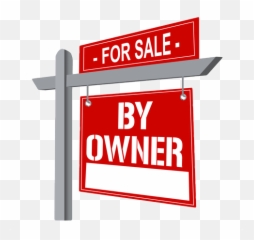 For Sale By Owner Icon - Stock Photography Full Size PNG Transparent