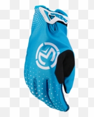 Details About Moose Sx1 Offroad Gloves - Blue All Sizes png