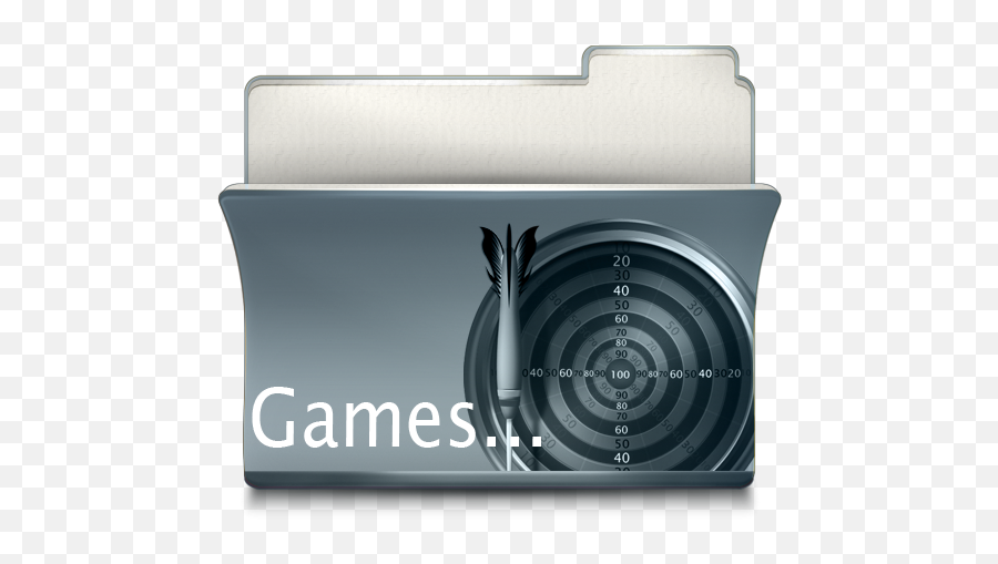 Games Icon In Png Ico Or Icns Free Vector Icons - Pc Game Folder Icon,Gaming Icon Png