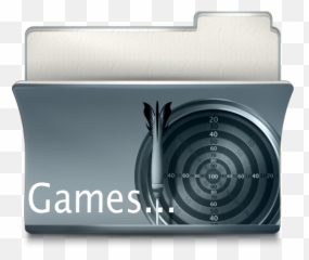 Games Icon In Png Ico Or Icns Free Vector Icons - Pc Folder Icon
