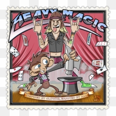 Heavy Magic Ipa - Fictional Character png