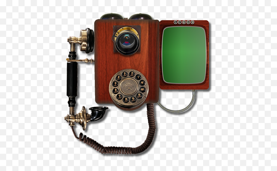 Steampunk Ekiga Icon - Kde Store Icon Steampunk Phone Png,Steampunk Icon Png