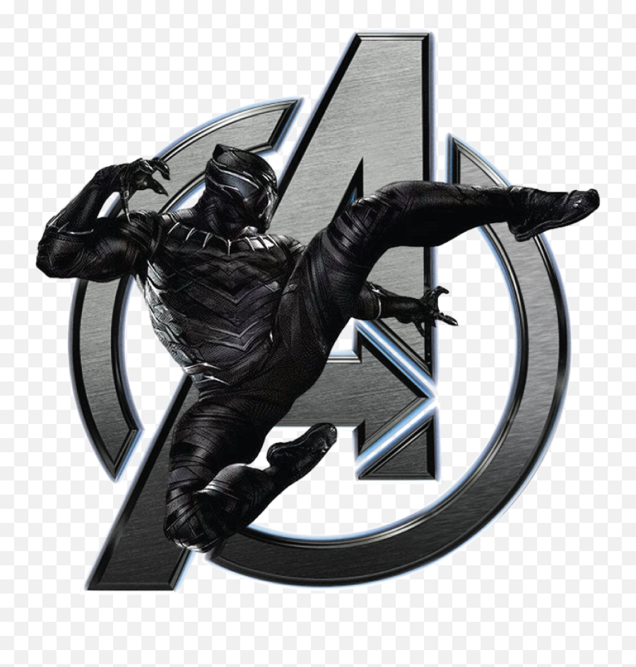 Black Panther Avenger - Album On Imgur Captain America A Logo Png,Black Panther Transparent