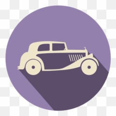 Retro Car Icons In Svg Png Ai To Download - Vintage