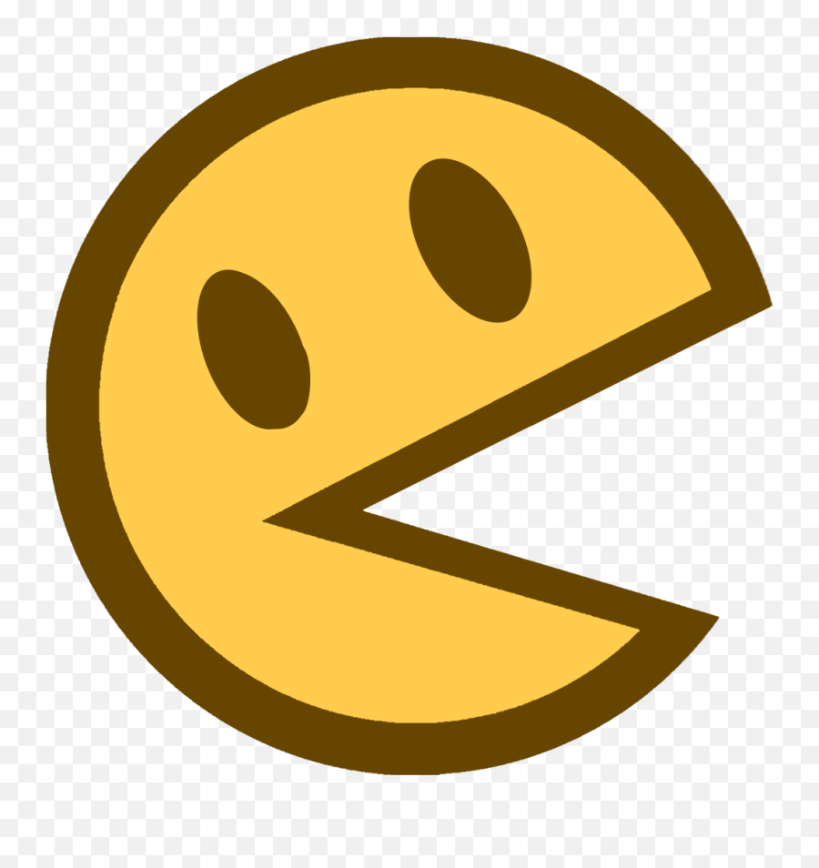Pac Man Transparent Png Images Free Download Pacman Clipart - Pac Man Emoji,Pac Man Transparent Background