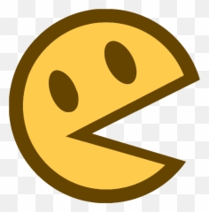 Pac Man Transparent Png Images Free Download Pacman Clipart - Pac Man Emoji,Pac Man Transparent Background
