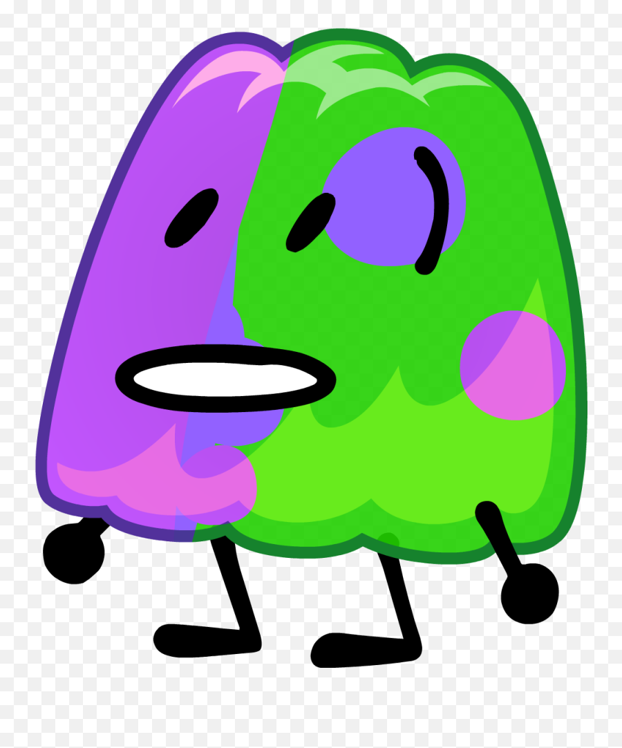 Gelatin Battle For Dream Island Wiki Fandom - Bfb Jello Png,Balloony Bfb Voting Icon