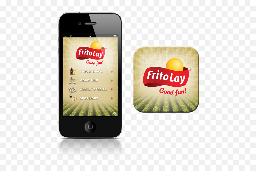 Frito Lay Iphone App - Frito Lay Chip Planogram Png,Frito Lay Logo