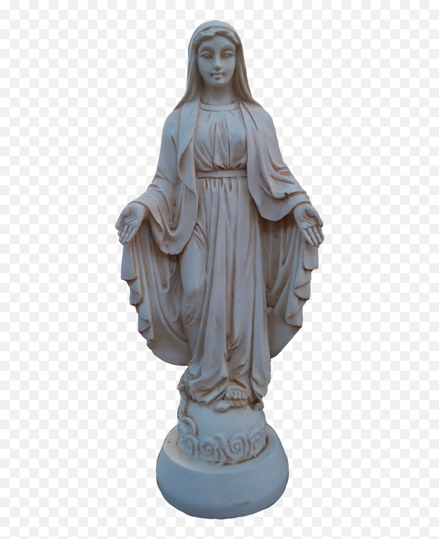 Virgin Mother Mary 19cm Buy Online - Mother Mary Statue Png,Virgin Mary Png