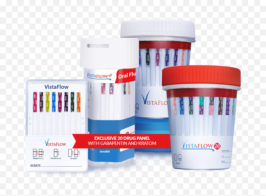 Vistaflow U2013 - Pill Bottle Png,Drug Test Icon