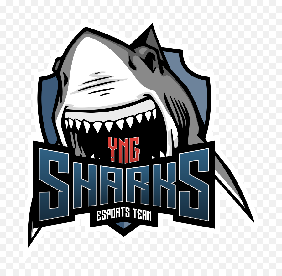 Sharks Esports Team - Sharks Esports Png,Shark Png