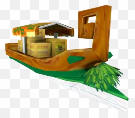 Gamecube - Super Mario Sunshine Gondola The Models Resource Horizontal png